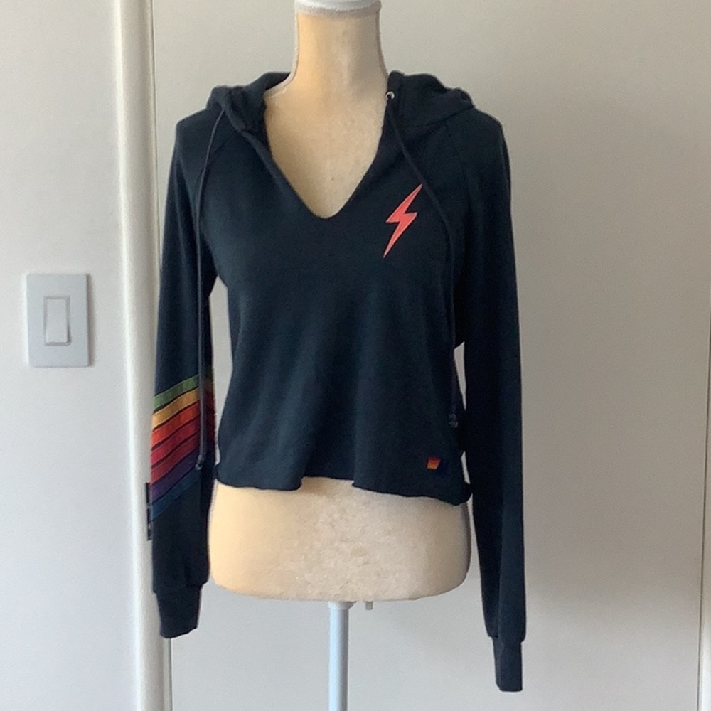 Aviator nation sweatshirt